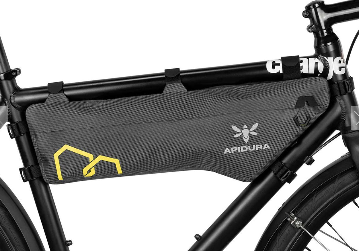 Apidura Expedition Compact Frame Pack, Large size 5.3 Litre