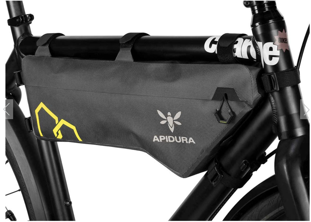 Apidura Expedition Compact Frame Pack, Large size 5.3 Litre
