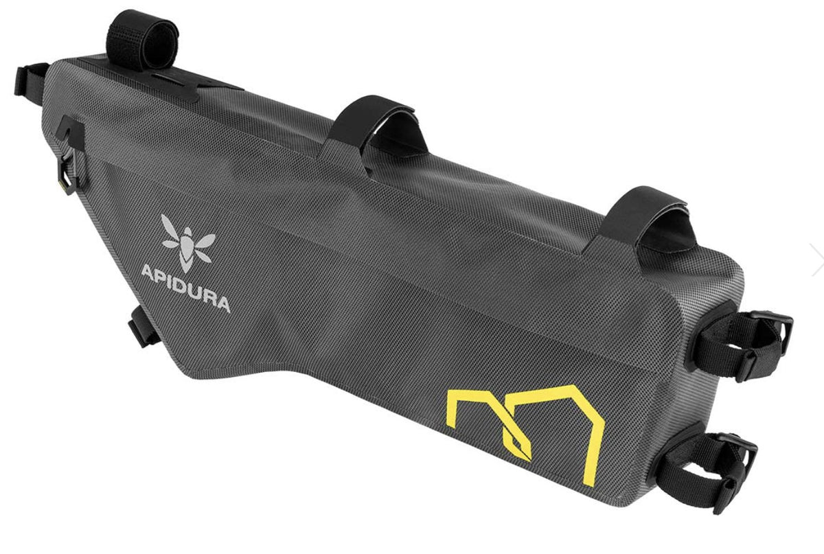 Apidura Expedition Compact Frame Pack, Large size 5.3 Litre