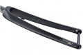Ritchey WCS Carbon Road Disc Fork - 1-1/8", 46mm Rake, Flat Mount, 12mm Thru x 100mm, Black