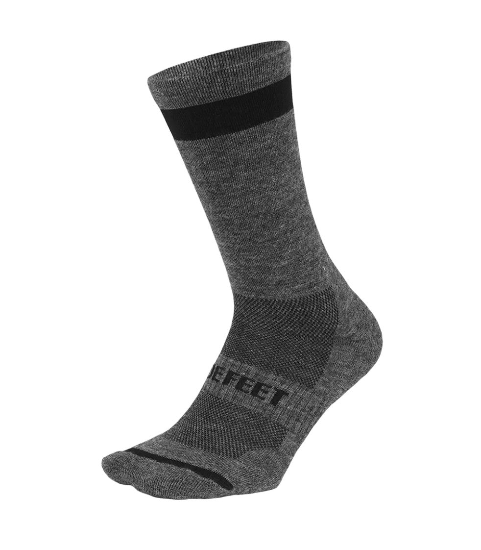DeFeet Cush Wool Blend 7" Socks