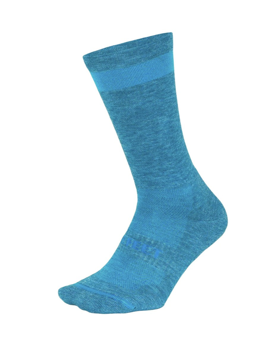 DeFeet Cush Wool Blend 7" Socks