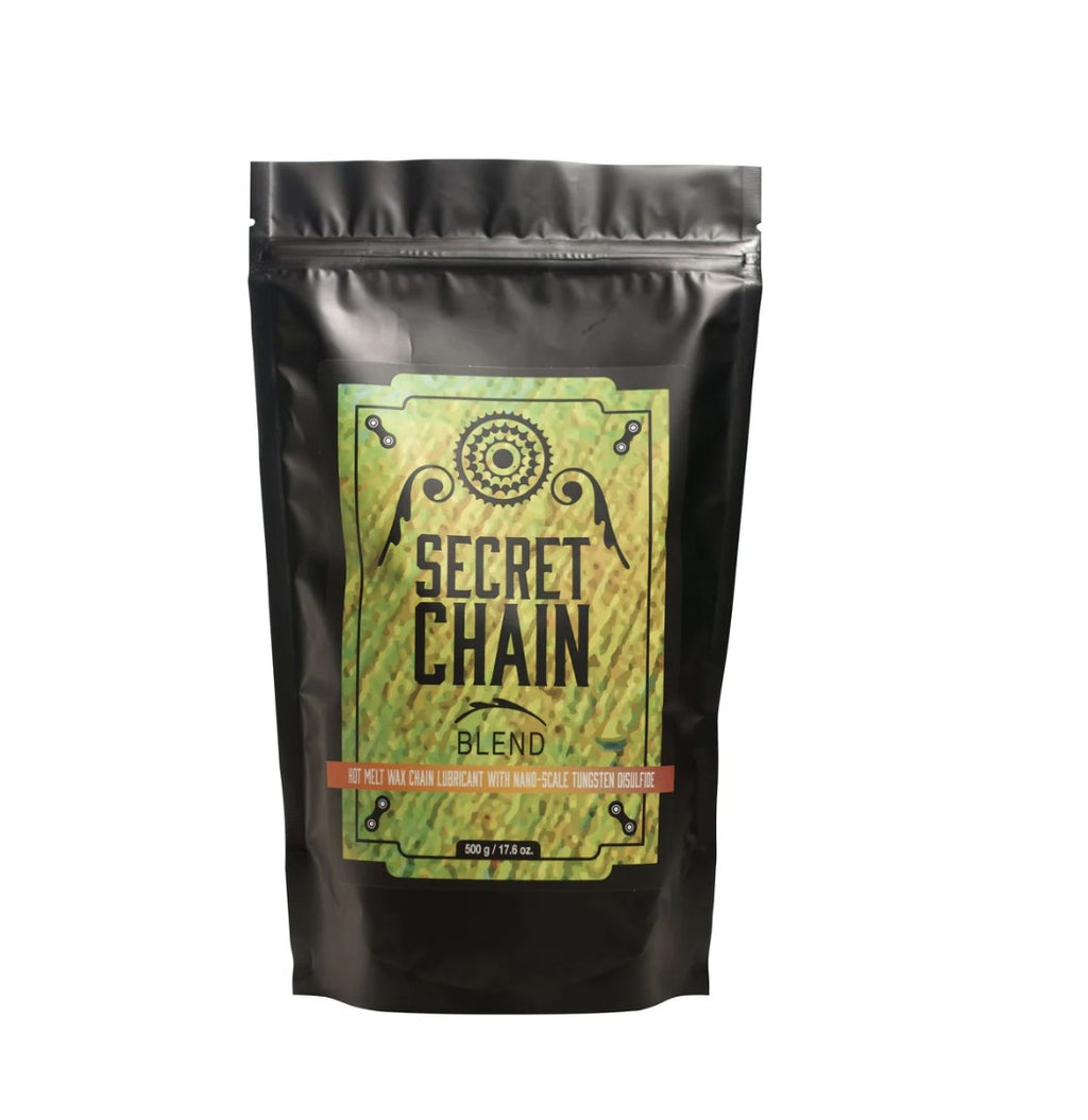 Silca Secret Chain Blend - Hot Melt Wax