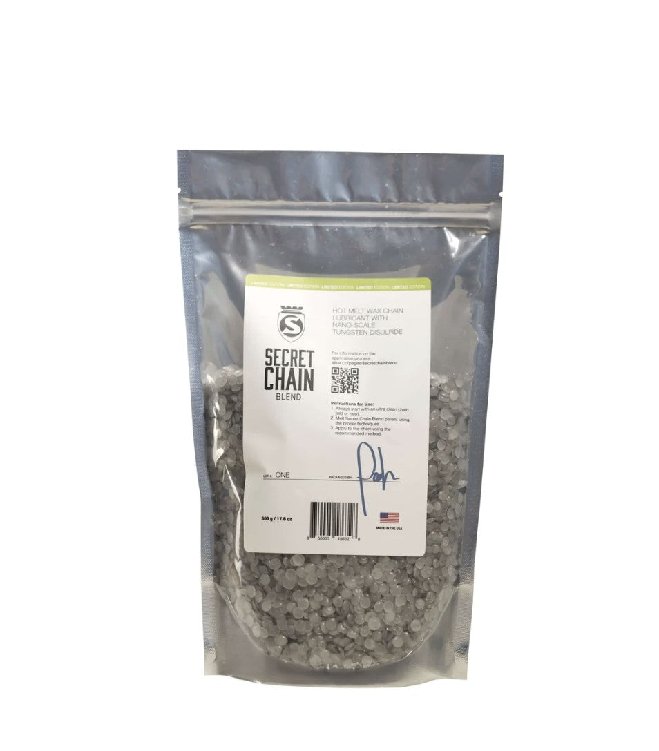 Silca Secret Chain Blend - Hot Melt Wax