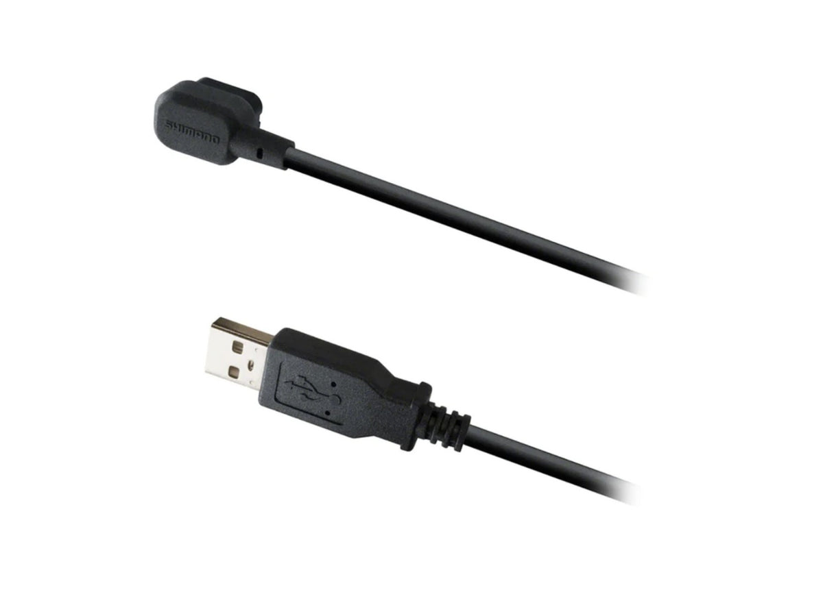 Shimano, EW-EC300 Di2 Charging Cable, 1700mm, Type-A USB, IEWEC300A, Battery Charger