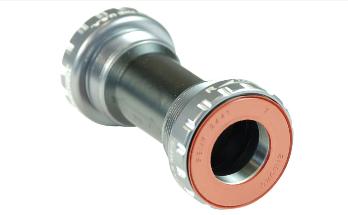 Wheels Manufacturing BSA Bottom Bracket - Shimano Road, ABEC-3 Bearings