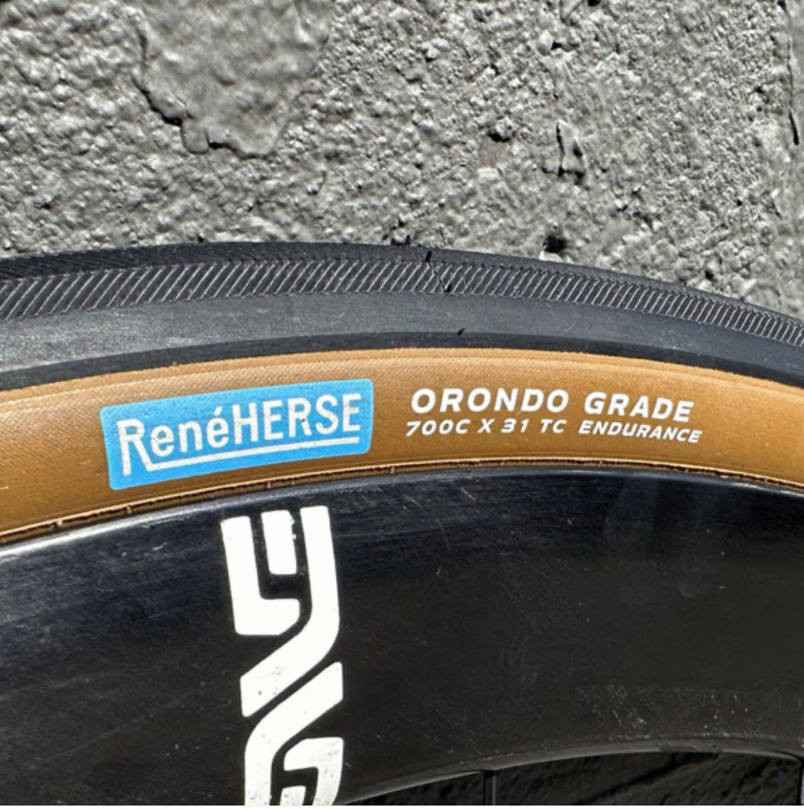 Rene Herse Orondo Grade TC Tire 700c x 31mm