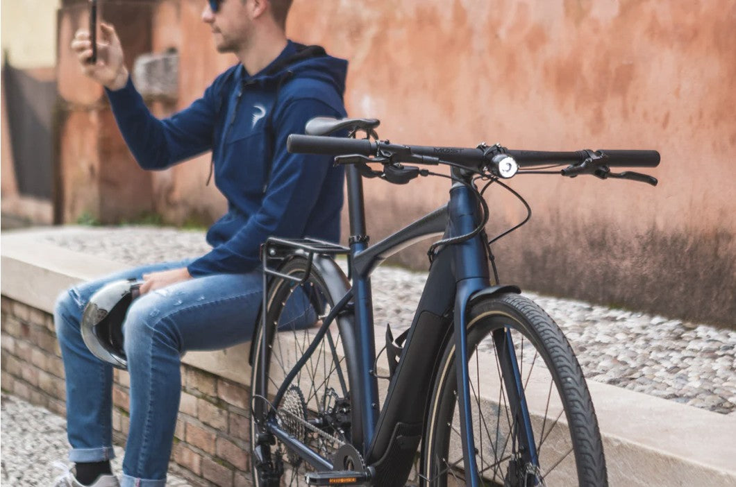 NITORO　eeroettalaプロモデル 157cm Pinarello: The Nytro E-Bike Urbanist – Mariposa Bicycles