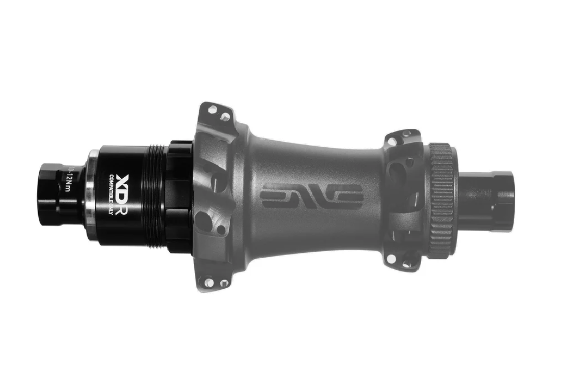 Enve, Free Hub Body, INDR SS SRAM XDR