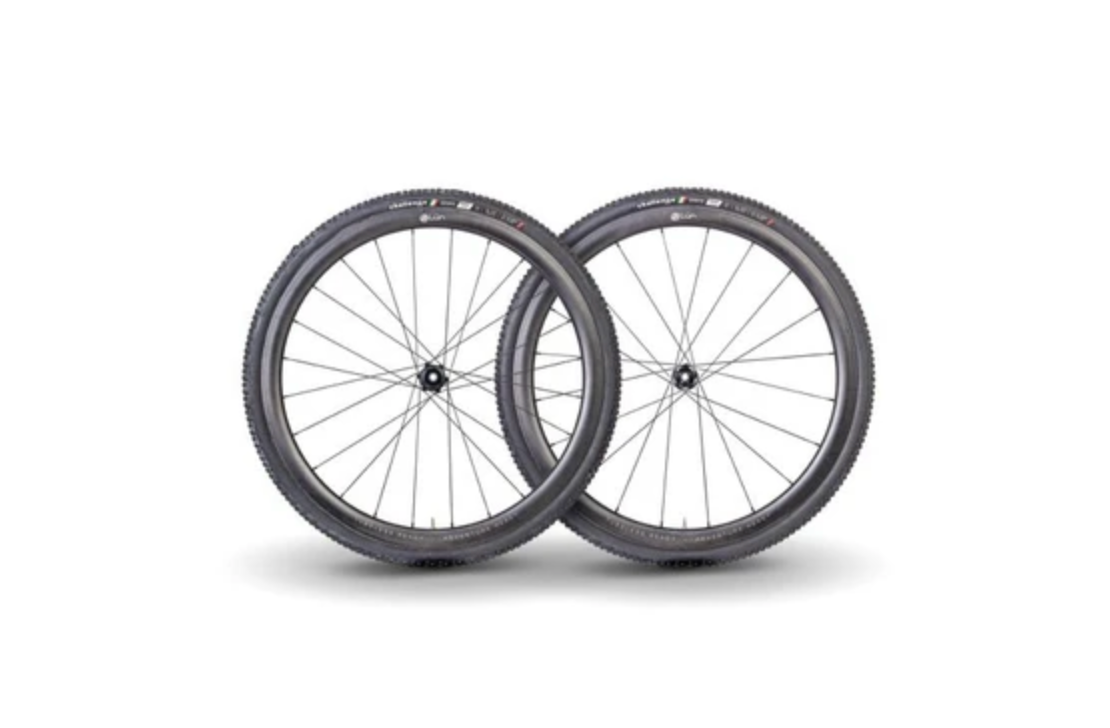 Lún GRAPID 700 Gravel Wheelset