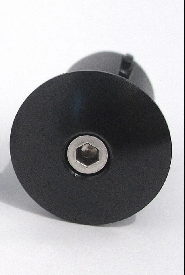 Velo Orange Bar End Plugs -Black