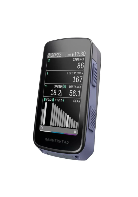 Hammerhead B1 Bicycle Computer GPS - Limited Edition Force Karoo