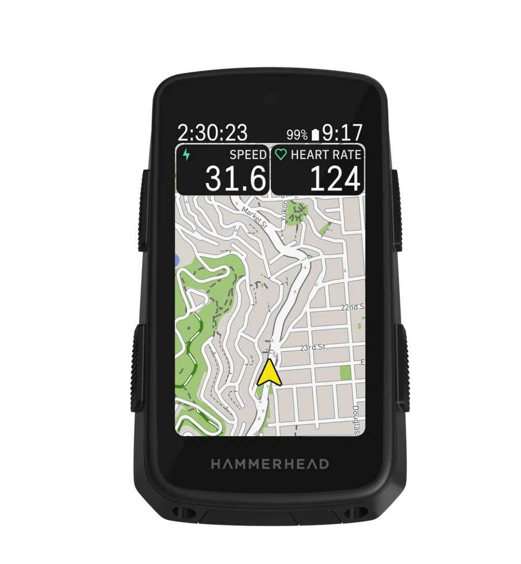 Hammerhead B1 Bicycle Computer GPS - Limited Edition Force Karoo