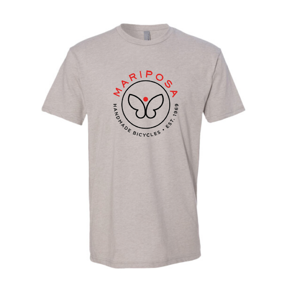 Mariposa Crest T-Shirt