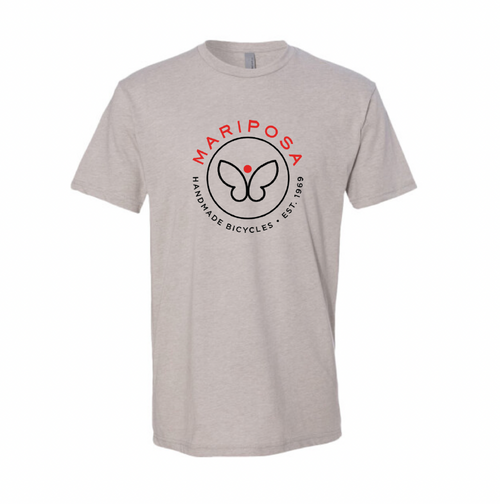 Mariposa Crest T-Shirt