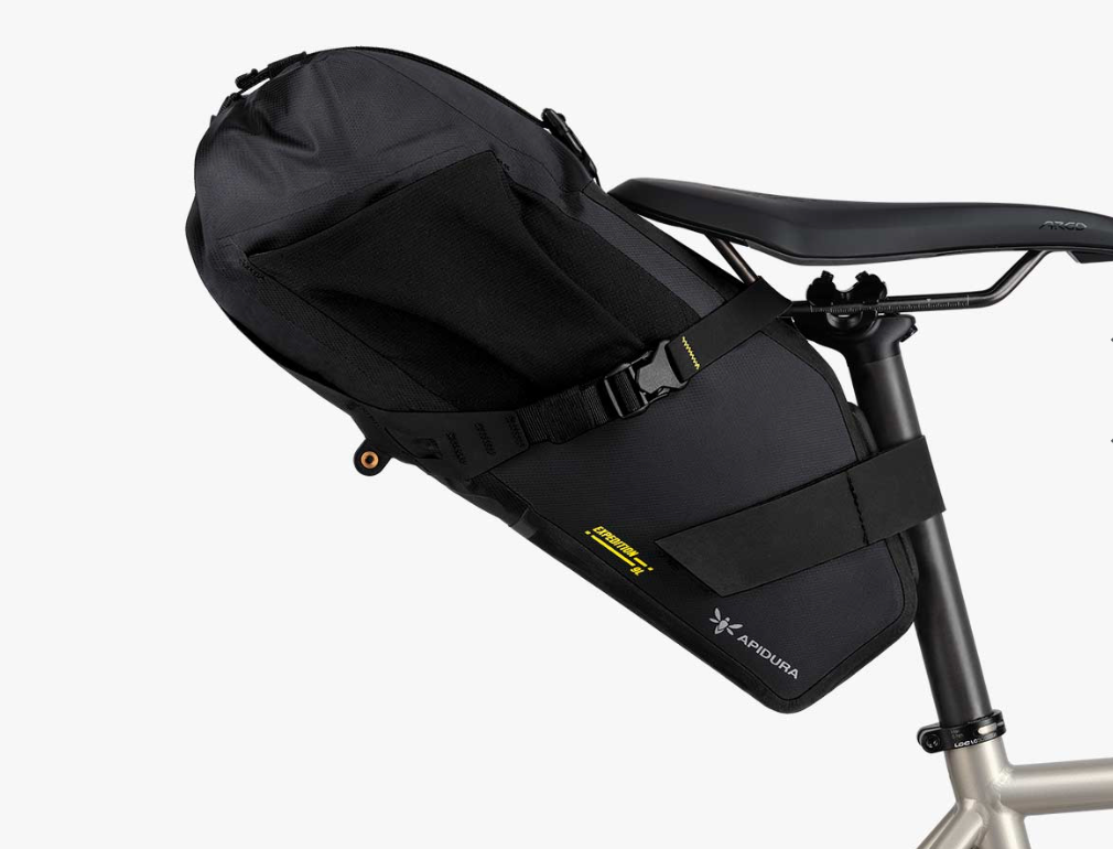 Apidura Expedition Saddle Bag, 9L