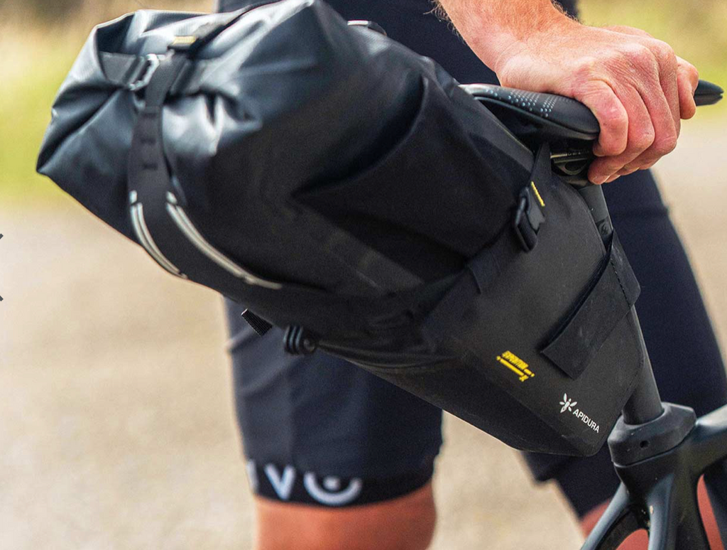 Apidura Expedition Saddle Bag, 9L