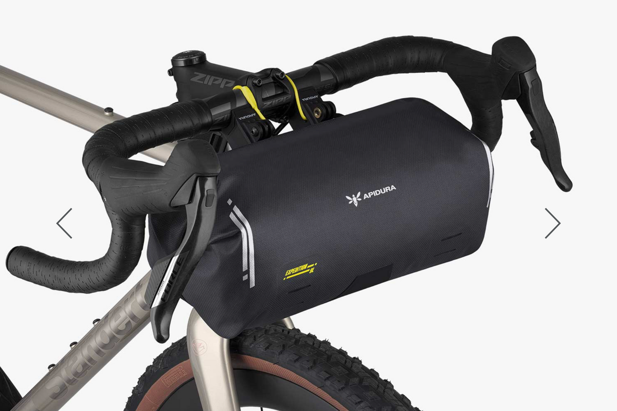 Apidura Expedition Handlebar Pack, 9L