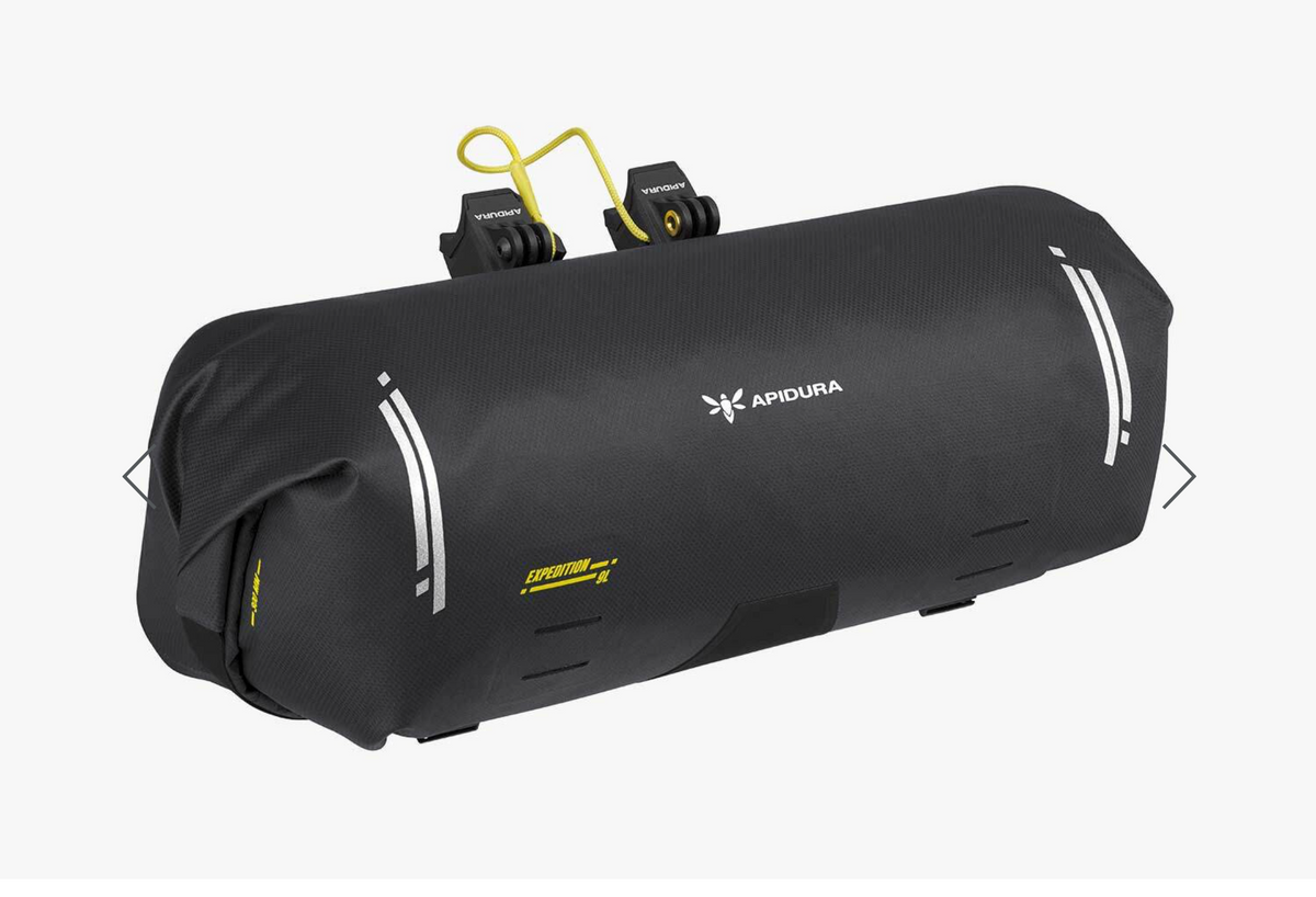 Apidura Expedition Handlebar Pack, 9L