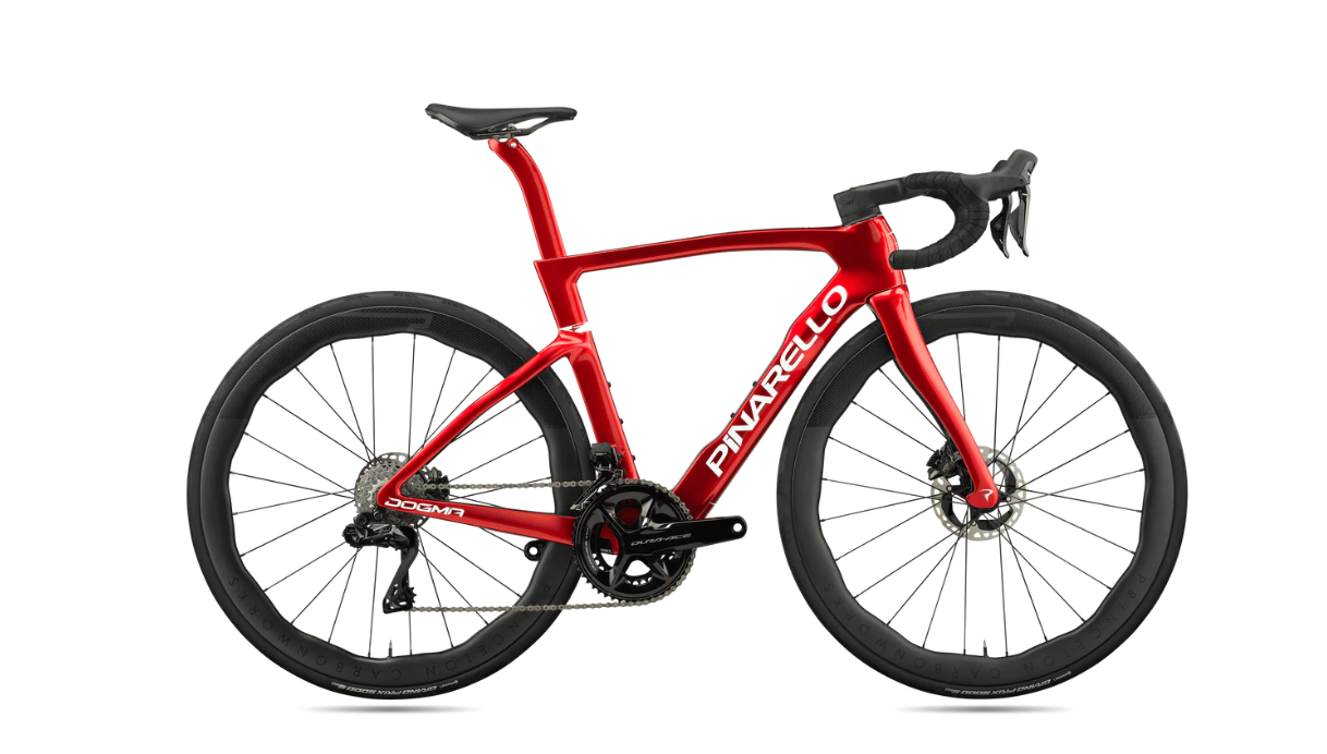 Pinarello Dogma F Frameset 2025 – Mariposa Bicycles