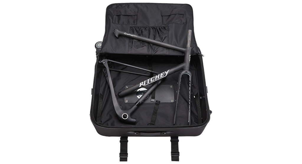 Ritchey Septimer Break-Away Carbon Bicycle, Size Large