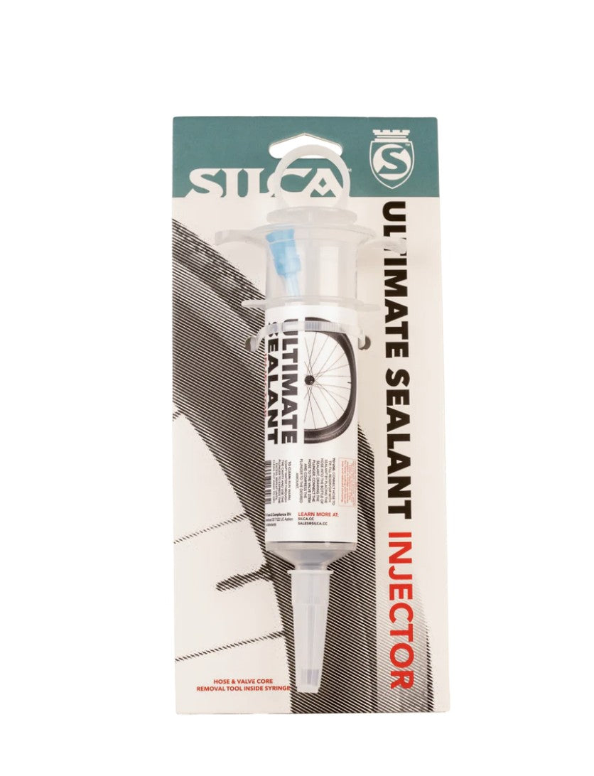 Silca Ultimate Sealant Injector - 2oz