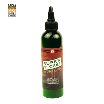 Silca Super Secret Chain Lube - 8oz (240ml)