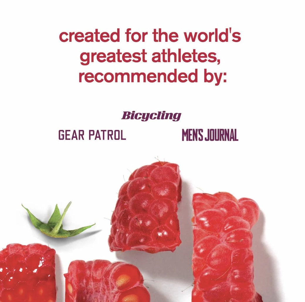 Skratch Labs Super High-Carb Sport Drink Mix, Raspberry, 840g, 8-Serving Resealable Pouch