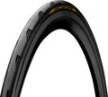 Continental Archetype Tire - 700 x 30, Tubeless, Folding, Black/Tour de France Limited Edition, BlackChili, ACT, Lazer Grip