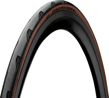 Continental Grand Prix 5000 S TR 650B x 32mm, Black, Tubeless
