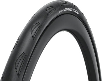 Continental Grand Prix TR Tire, Tubeless, Folding, Black, BlackChili