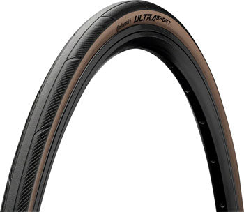 Continental Ultra Sport III Tire - 700 x 28, Clincher, Folding, PureGrip, Performance, E25