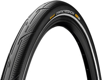 Continental Contact Urban Tire - 700c, Clincher, Wire, Black/Reflex, PureGrip, SafetyPro, E50