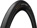 Continental Contact Speed Tire - 700 x 32, Clincher, Wire, Black, SafetySystem Breaker, E25