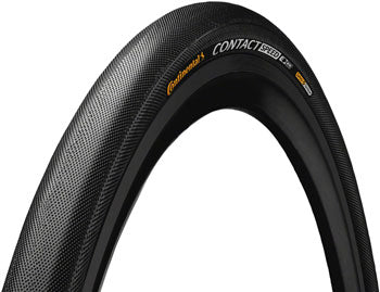 Continental Contact Speed Tire - 700 x 32, Clincher, Wire, Black, SafetySystem Breaker, E25