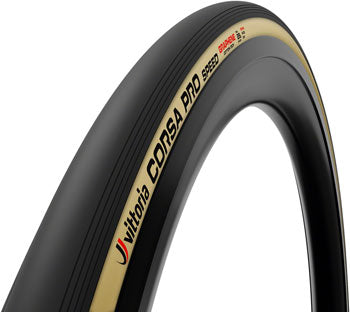 Vittoria Corsa Pro Speed Tire - 700 x 29, Tubeless, Folding, Black/Para, G2.0