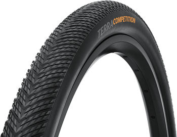 Continental Terra Competition Tire, Tubeless, Folding, Black, Grip, Trail Casing, E25