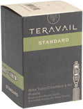 Teravail Standard Presta Tube, Removable Valve Core
