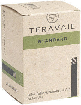 Teravail Standard Schrader Tube, 26" x 1.75-2.35", Valve 48mm