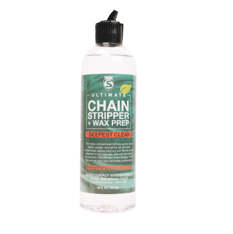 Silca Chain Stripper and Wax Prep 16oz