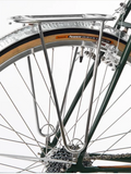 Velo Orange Constructeur Rear Rack: Polished Stainless Steel