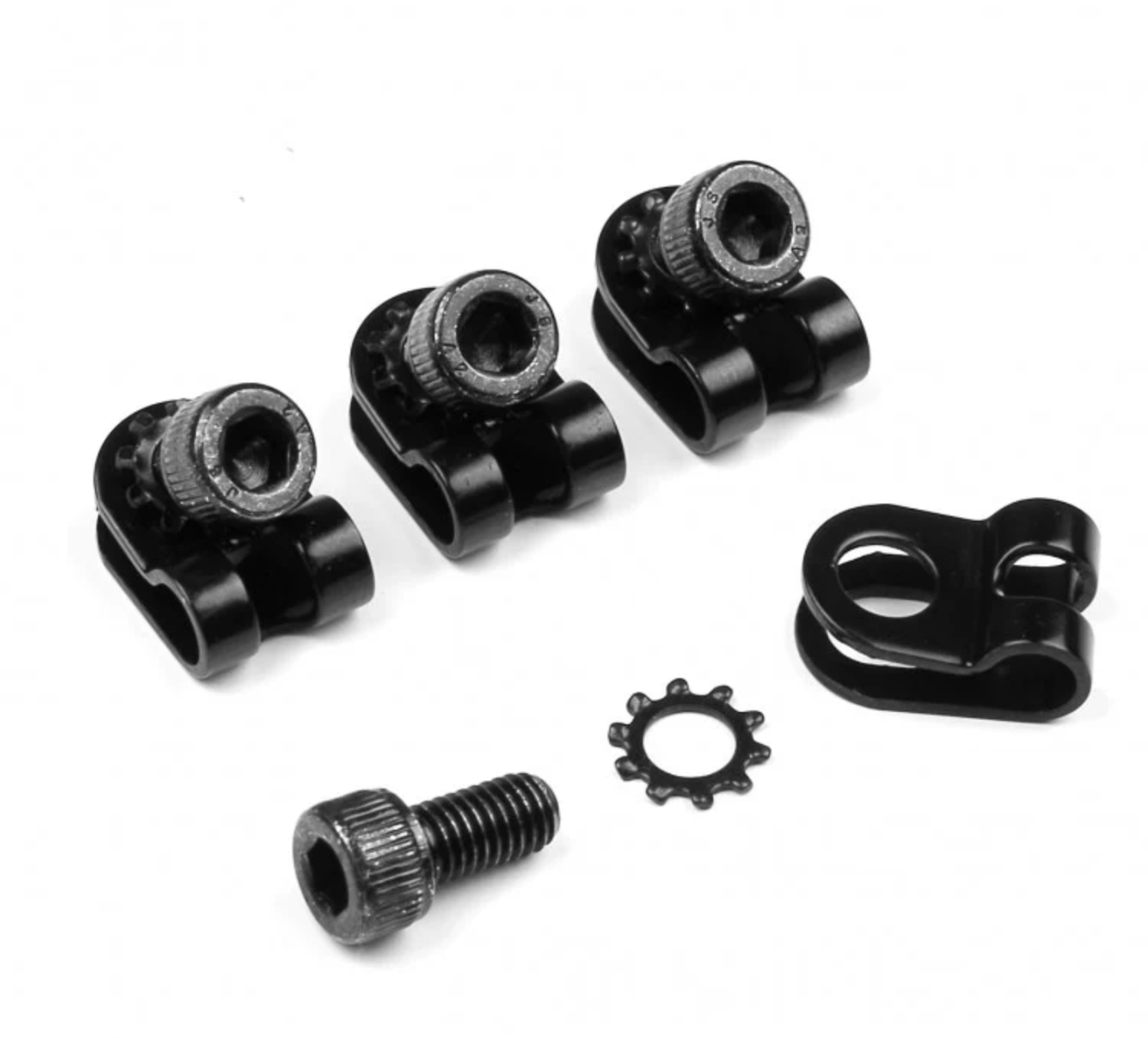 Velo Orange Fender R-clip 4-pack Hardware