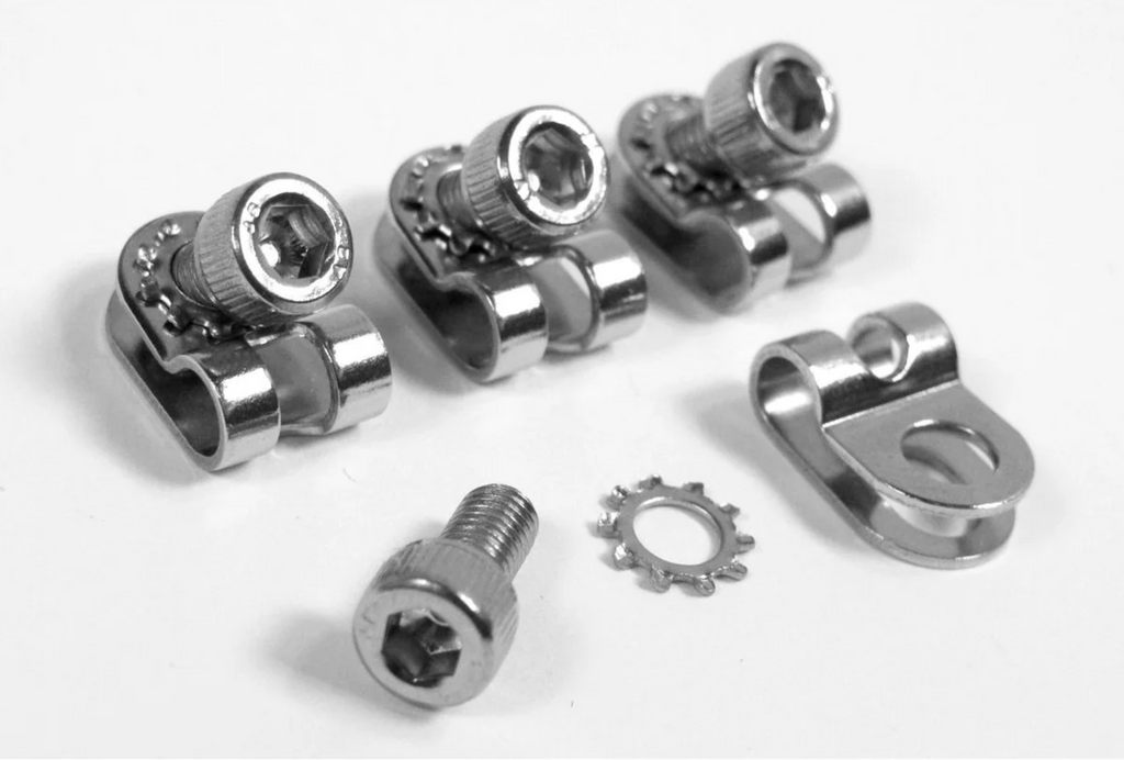Velo Orange Fender R-clip 4-pack Hardware