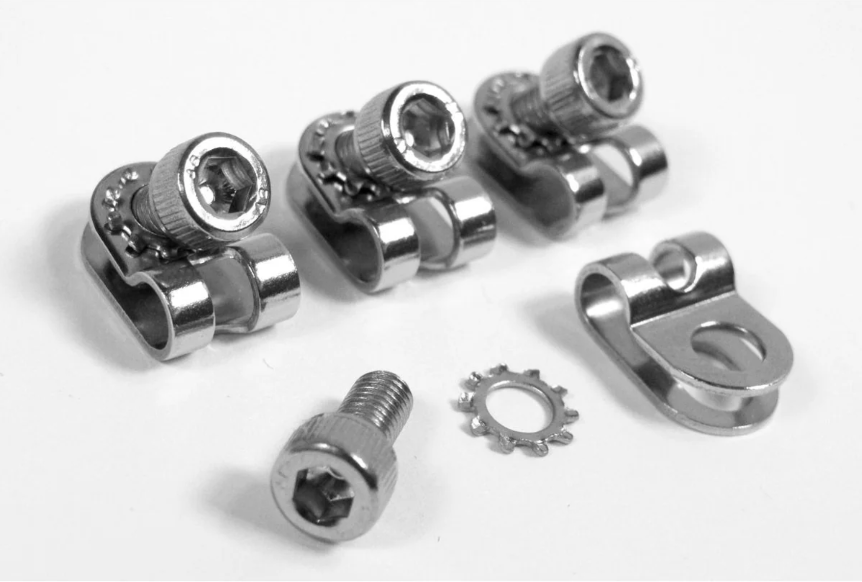 Velo Orange Fender R-clip 4-pack Hardware