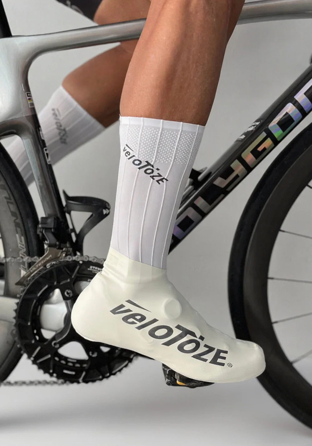 veloToze Short Shoe Cover - Road 2.0