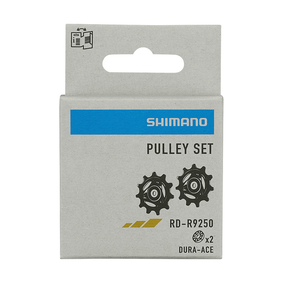 SHIMANO Pulley set for Dura-Ace RD-R9250