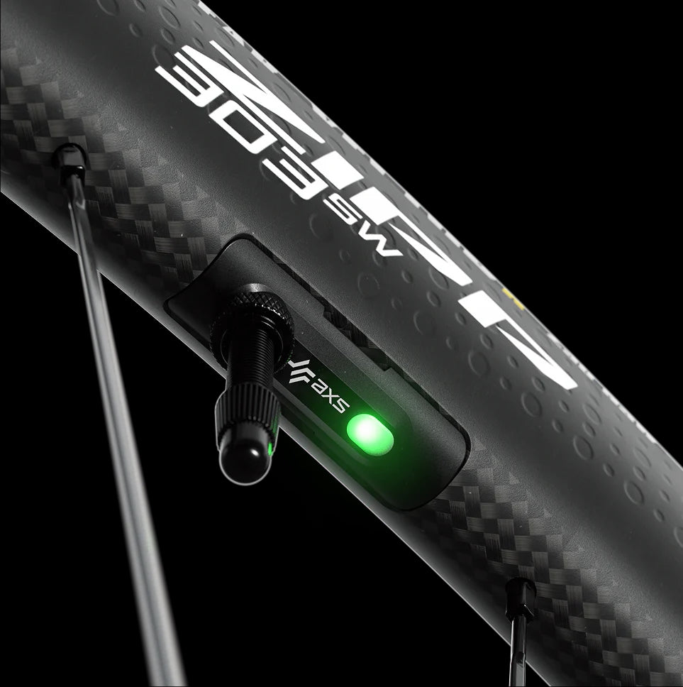 Zipp 303 SW Tubeless Disc Brake Wheels