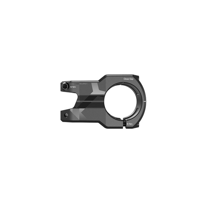 PRO Koryak Stem Black 60mm/ 31.8mm/ 0 degree