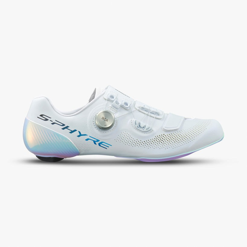 Shimano S-Phyre Power Shoes, SH-RC903-PWR | White