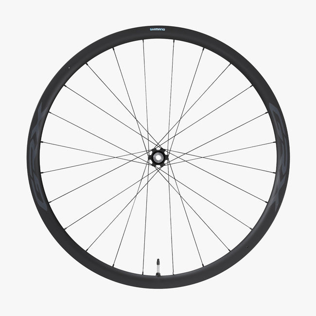 Shimano GRX Carbon Gravel Disc Wheelset, WH-RX870